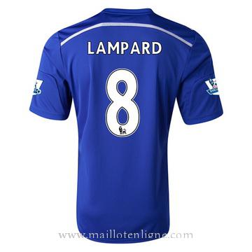Maillot Chelsea Lampard Domicile 2014 2015